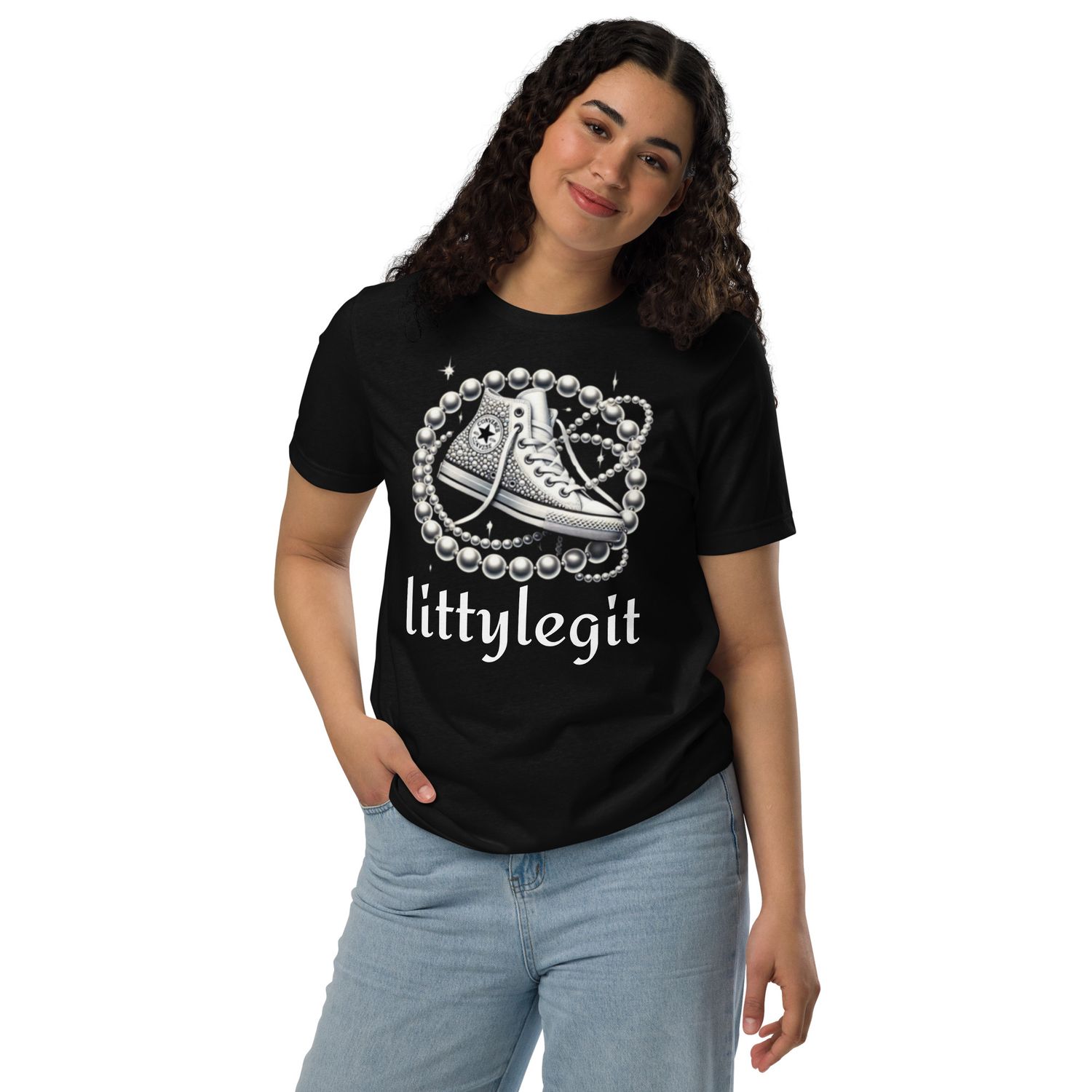 Unisex staple eco t-shirt