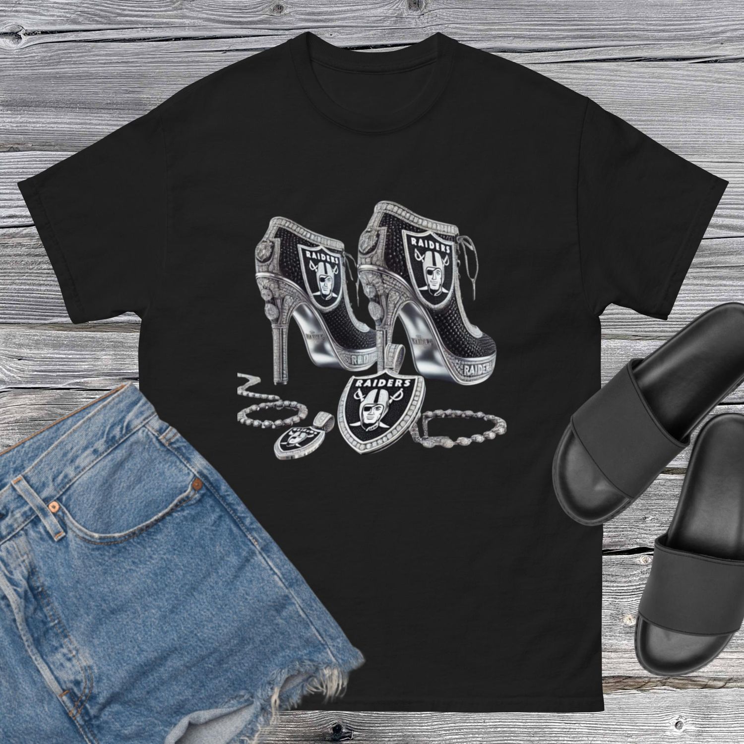 Unisex classic tee