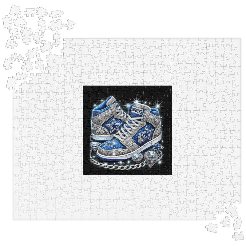 Jigsaw puzzle