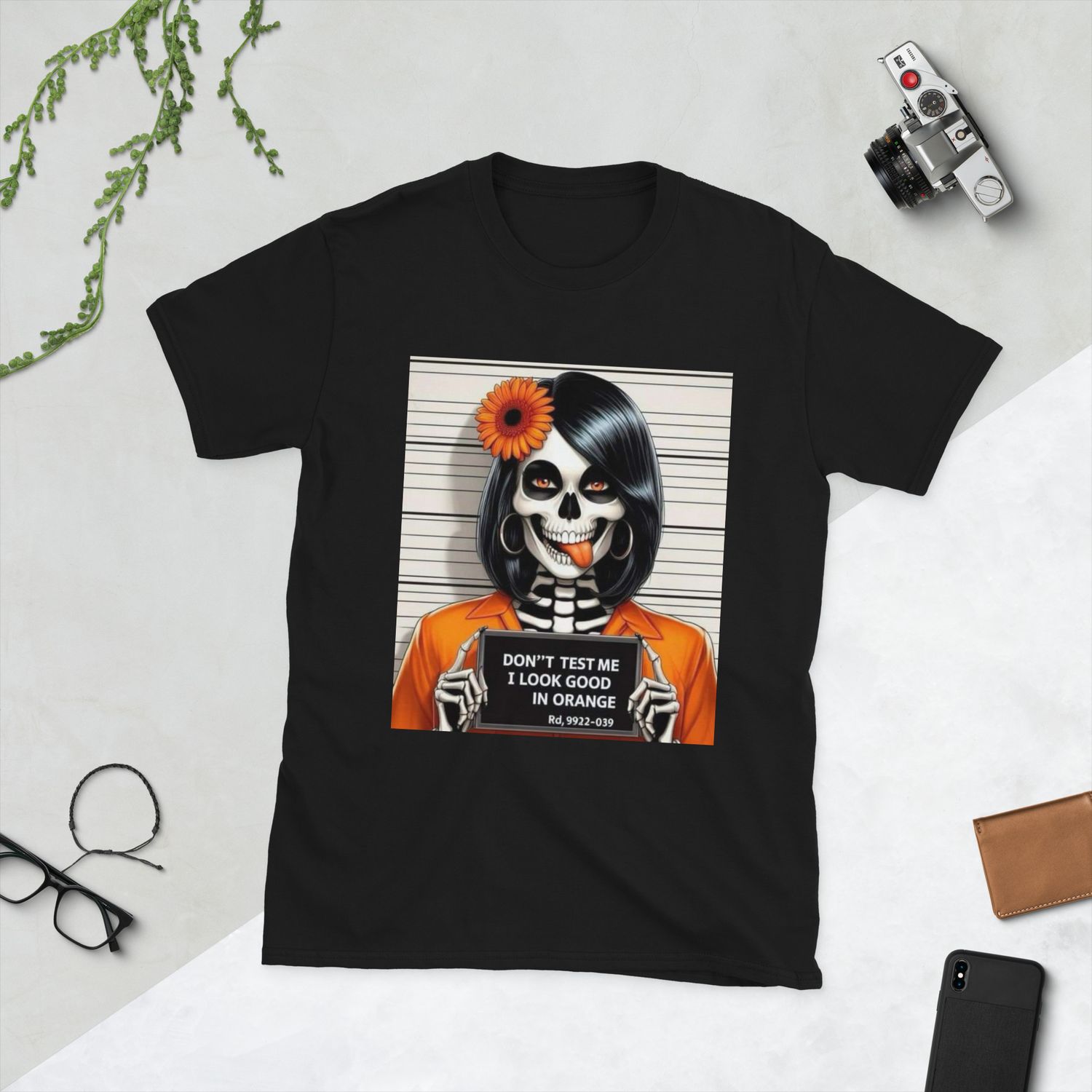 Short-Sleeve Unisex T-Shirt
