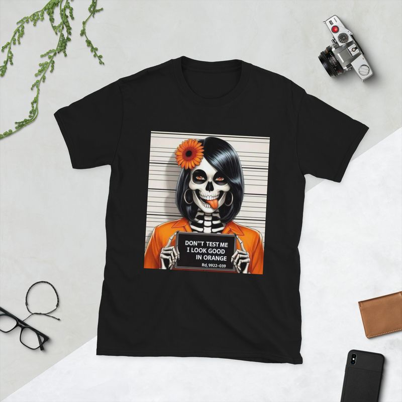 Short-Sleeve Unisex T-Shirt