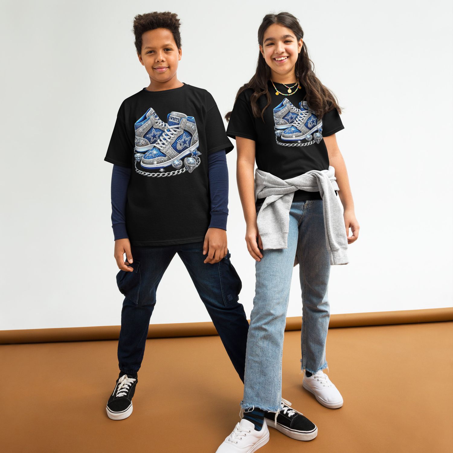 Youth classic tee