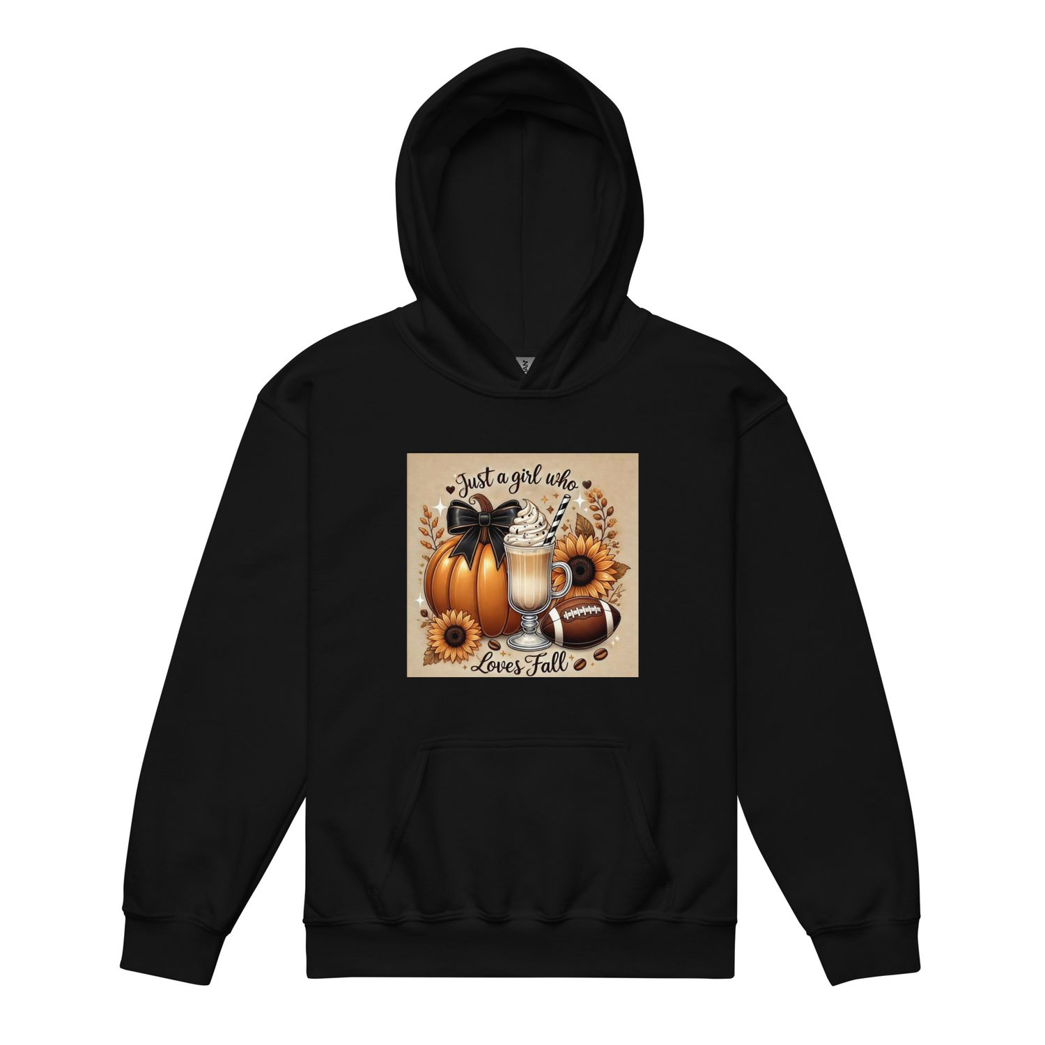 Youth heavy blend hoodie