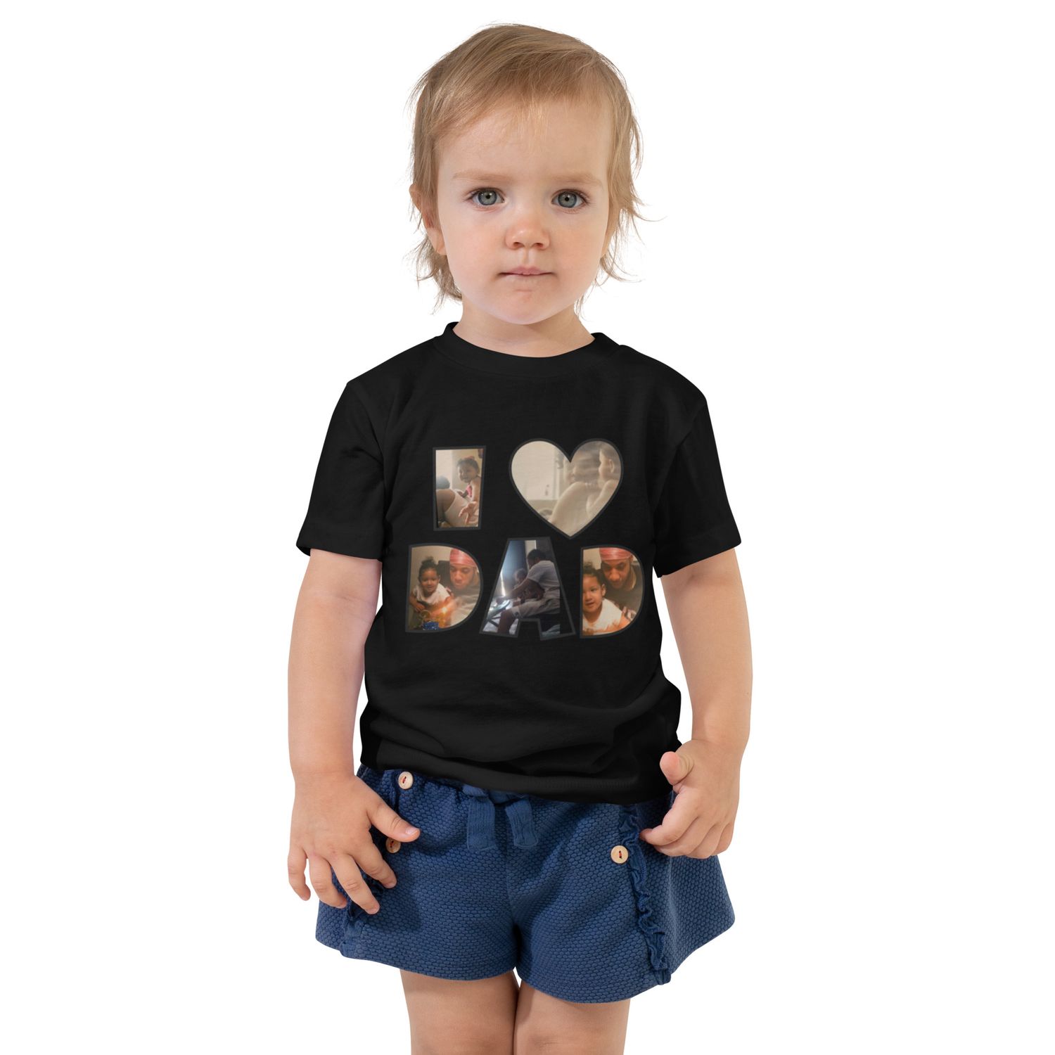 Toddler Short Sleeve Tee