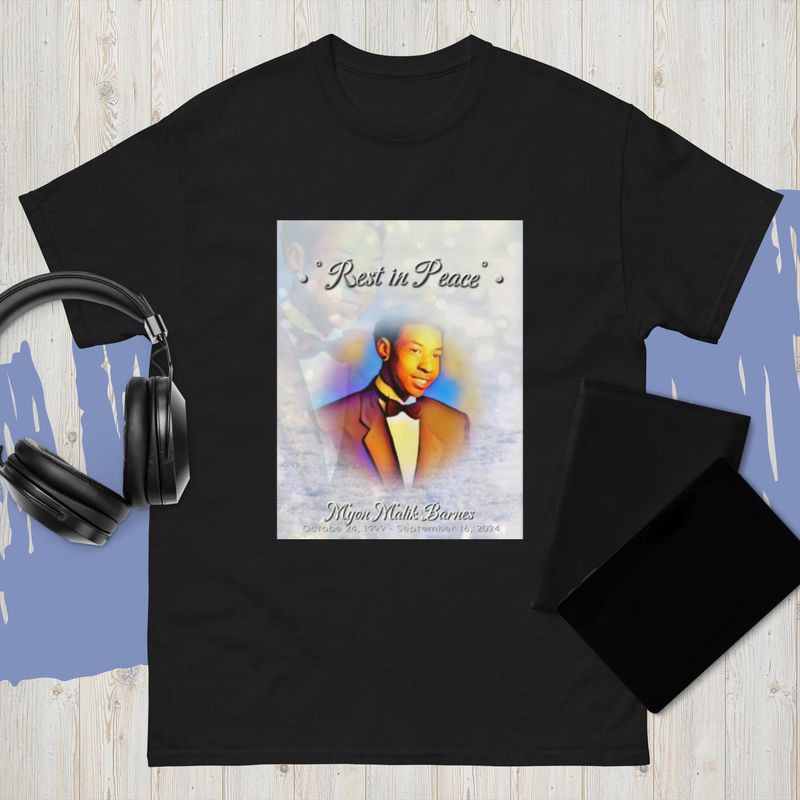 Unisex classic tee