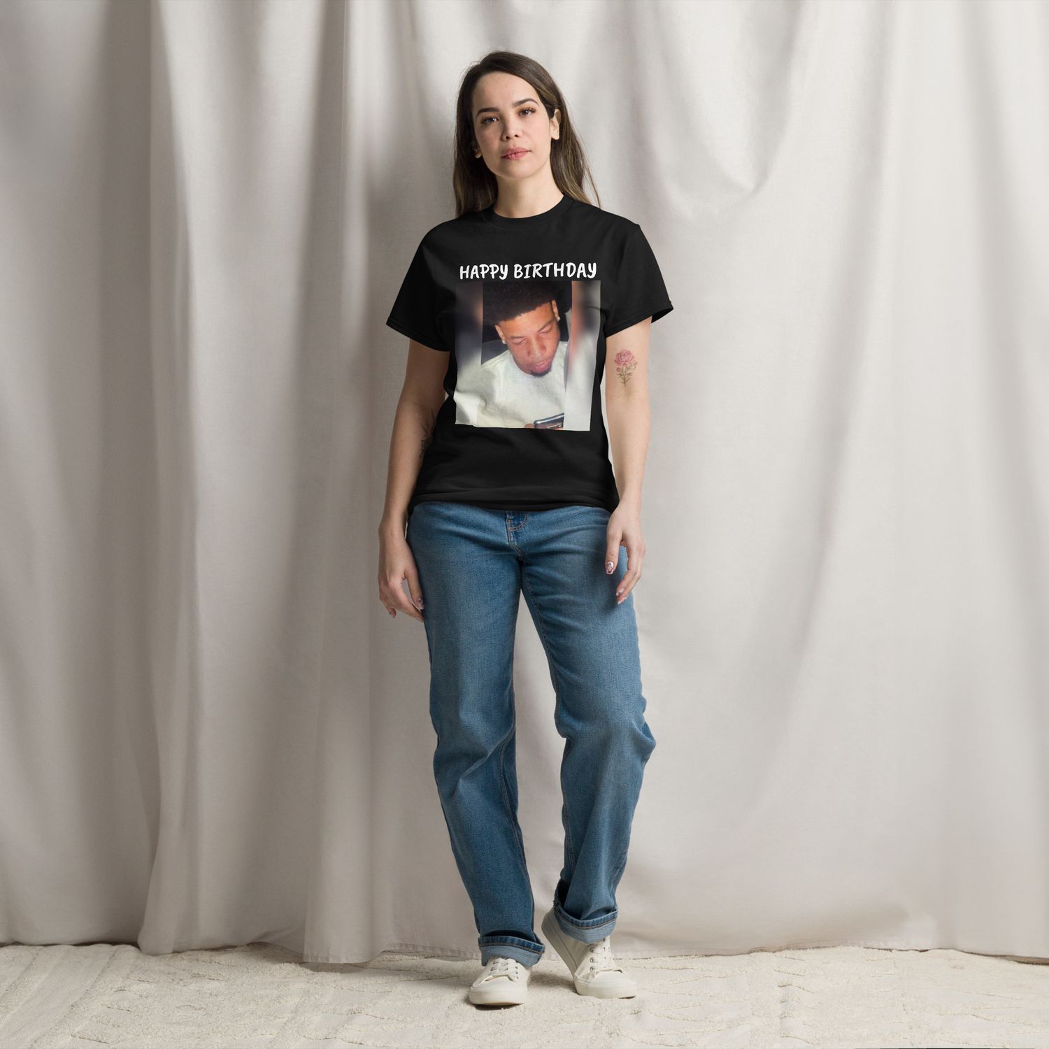 Unisex classic tee