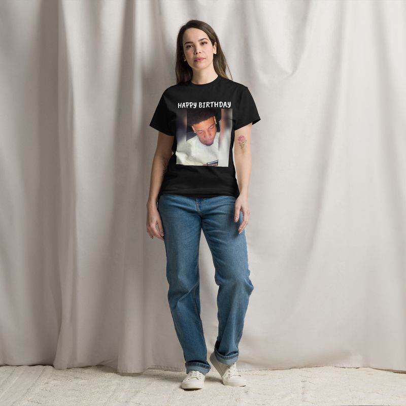 Unisex classic tee