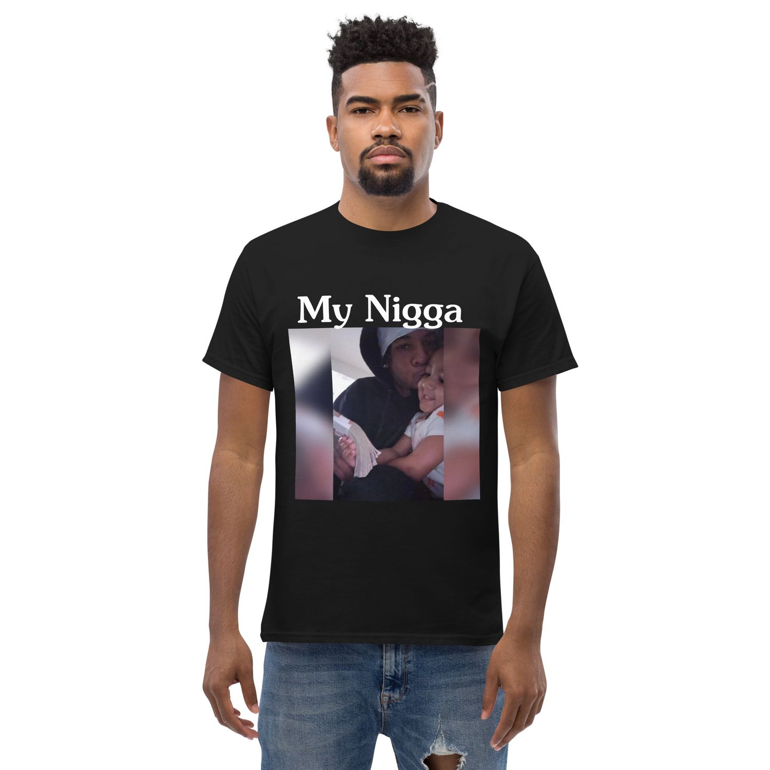 Unisex classic tee