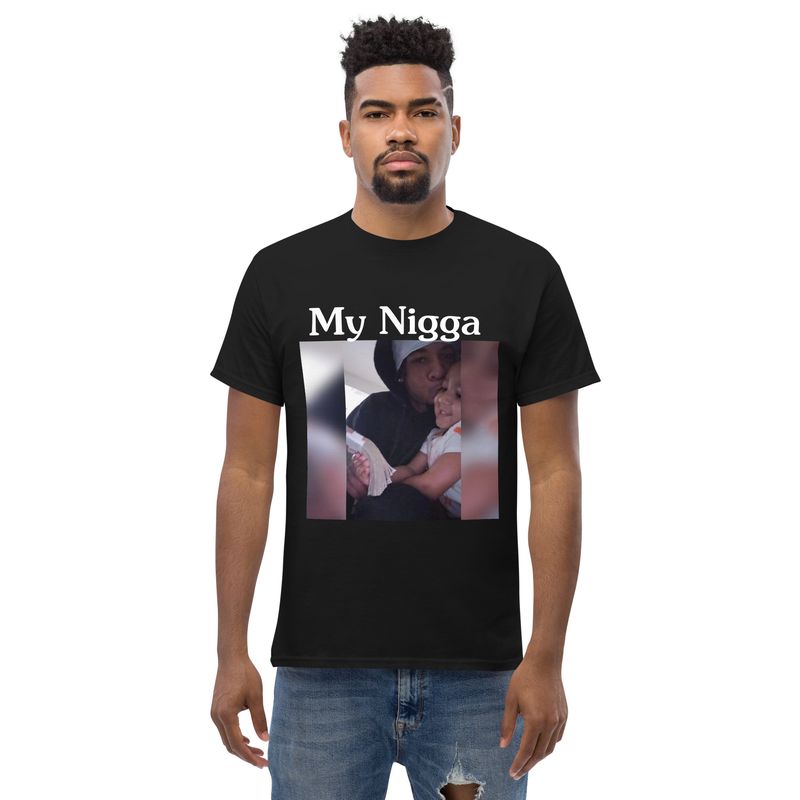 Unisex classic tee