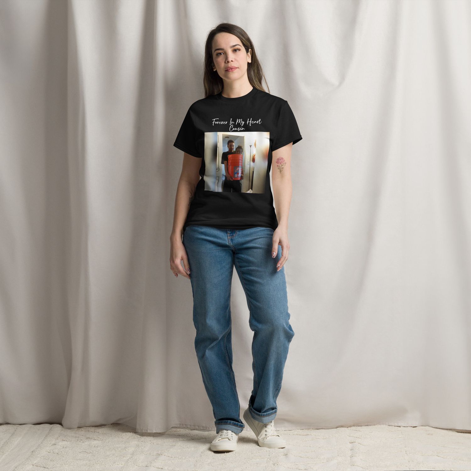 Unisex classic tee