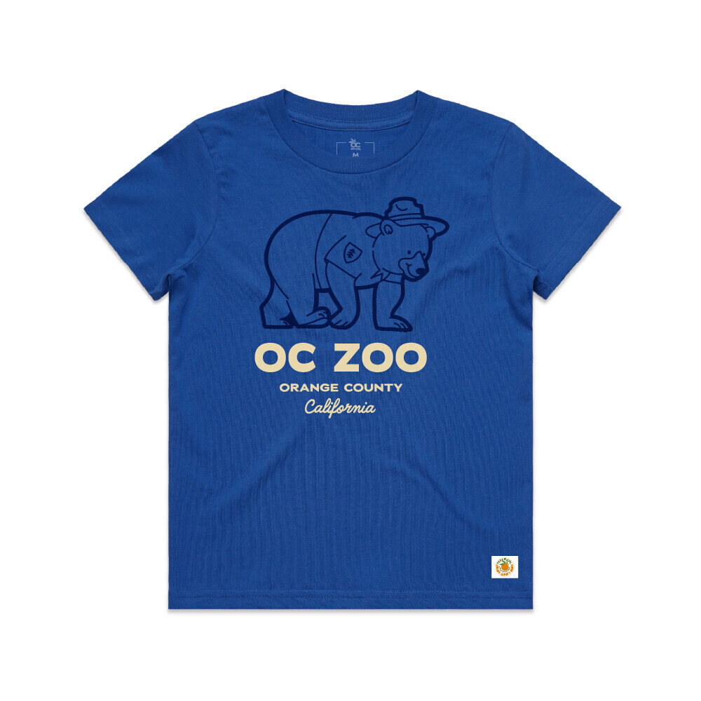 Ranger Bear Tee - Youth