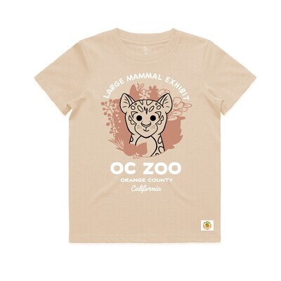 Mammal Exhibit Tee - Youth