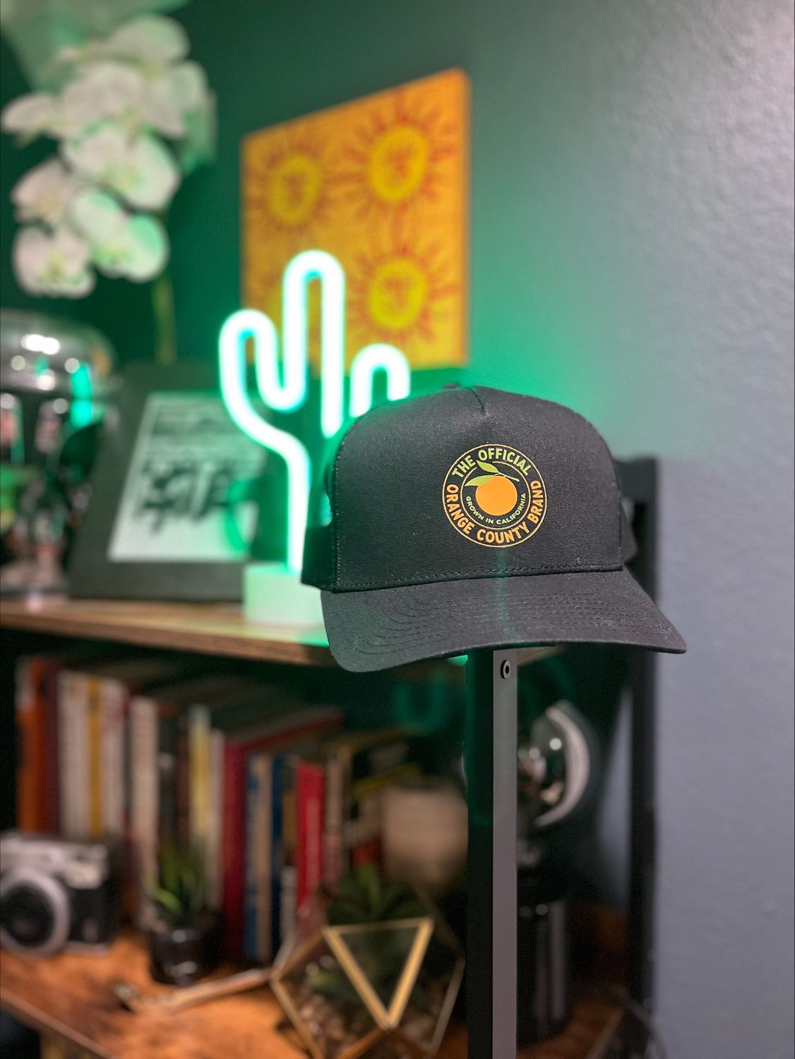 OC Official Trucker Hat - OC Brand