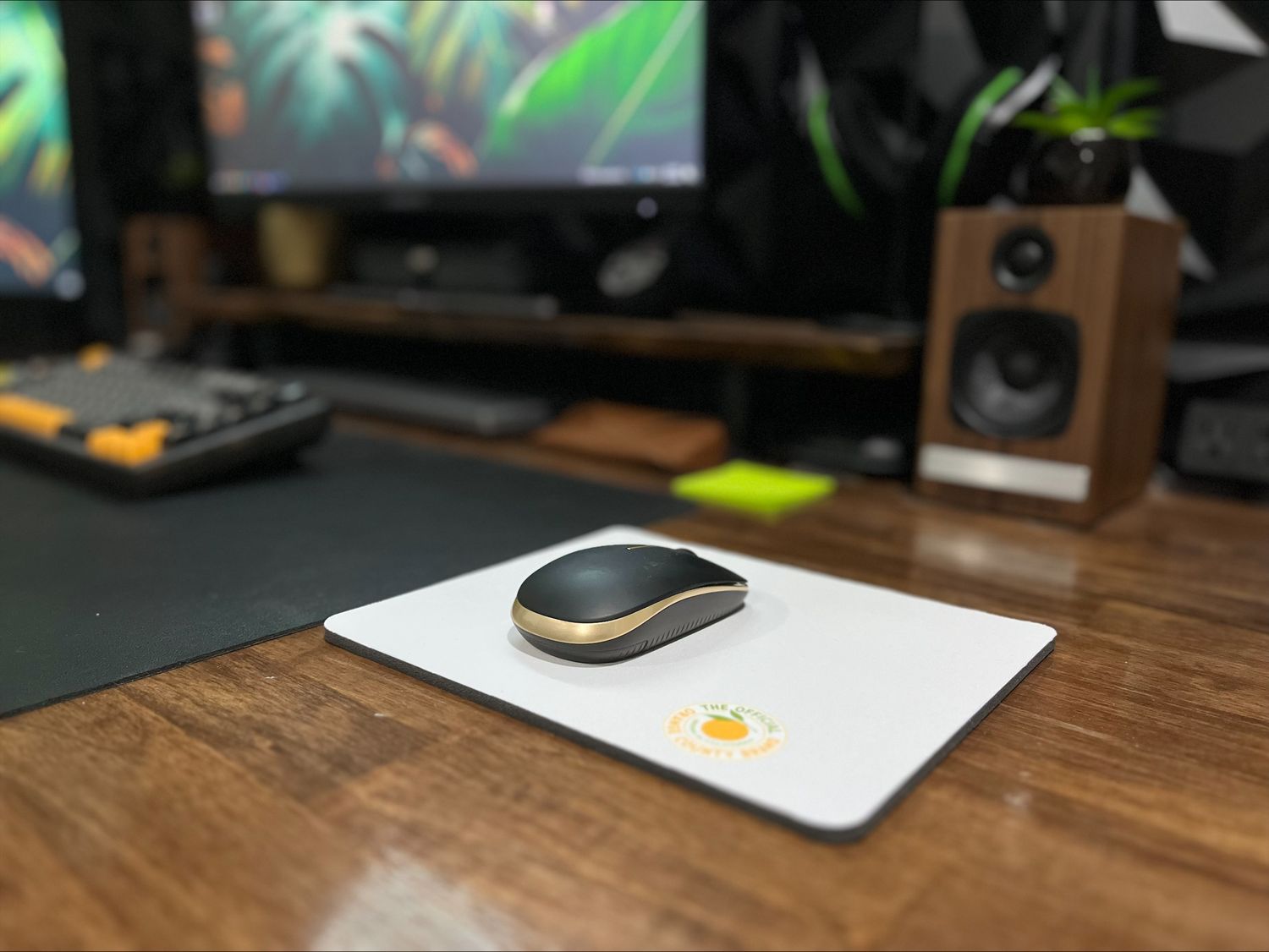 OC Official Mouse Pad - OC Brand
