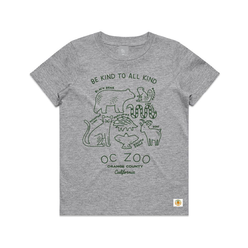 Be Kind to All Kind Tee - Youth