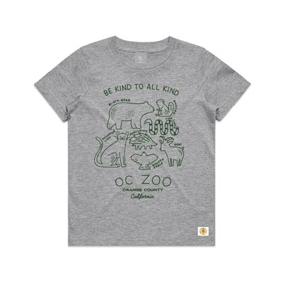 Be Kind to All Kind Tee - Youth