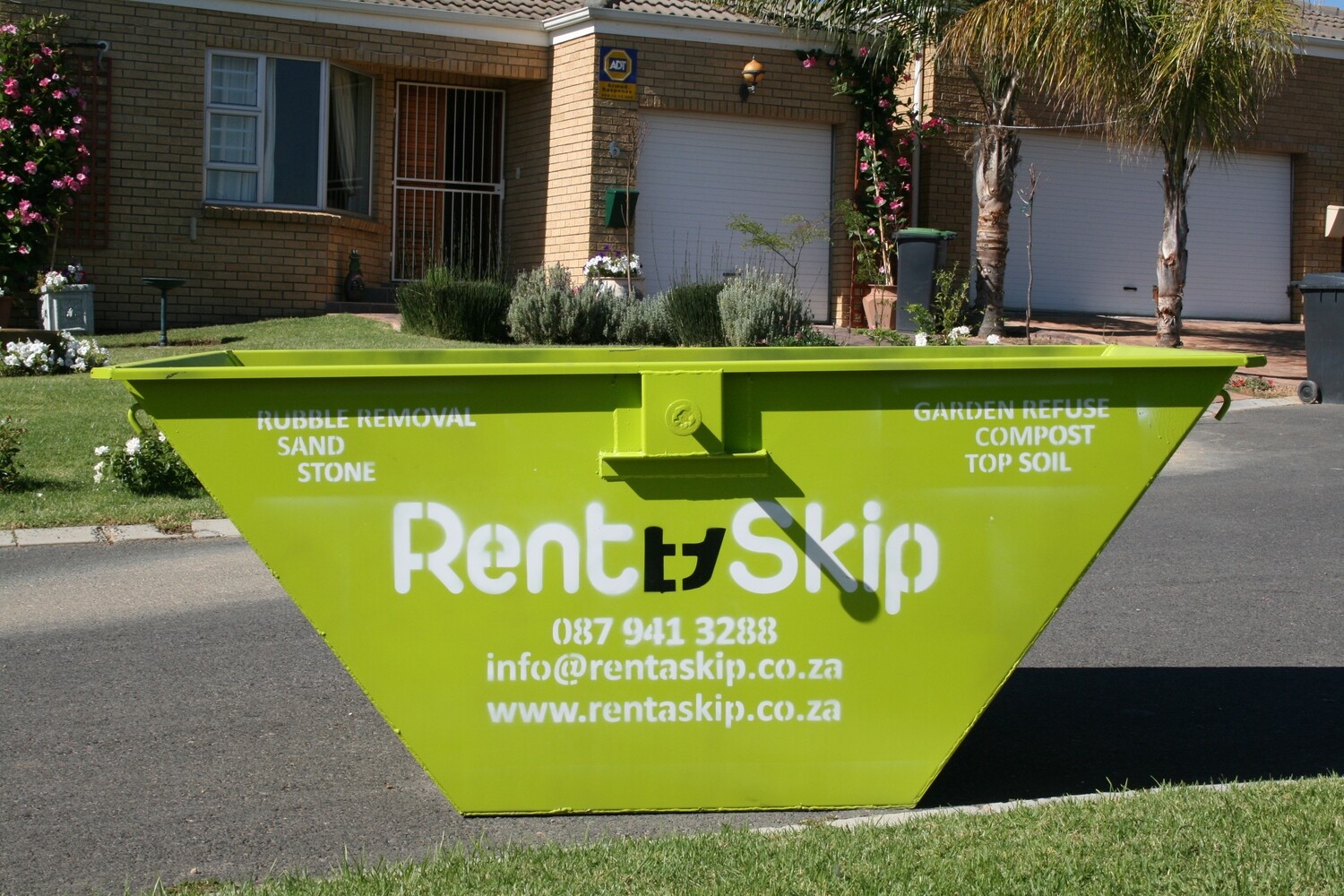 2m3 Skip Rental Cape Metropol
