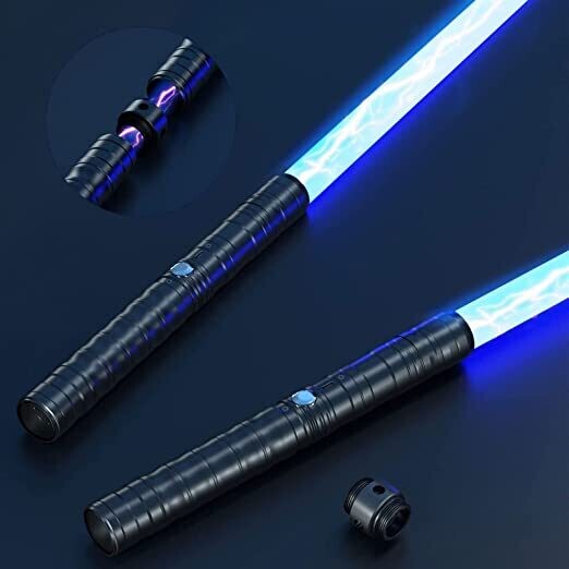 Double Bladed Lightsaber
