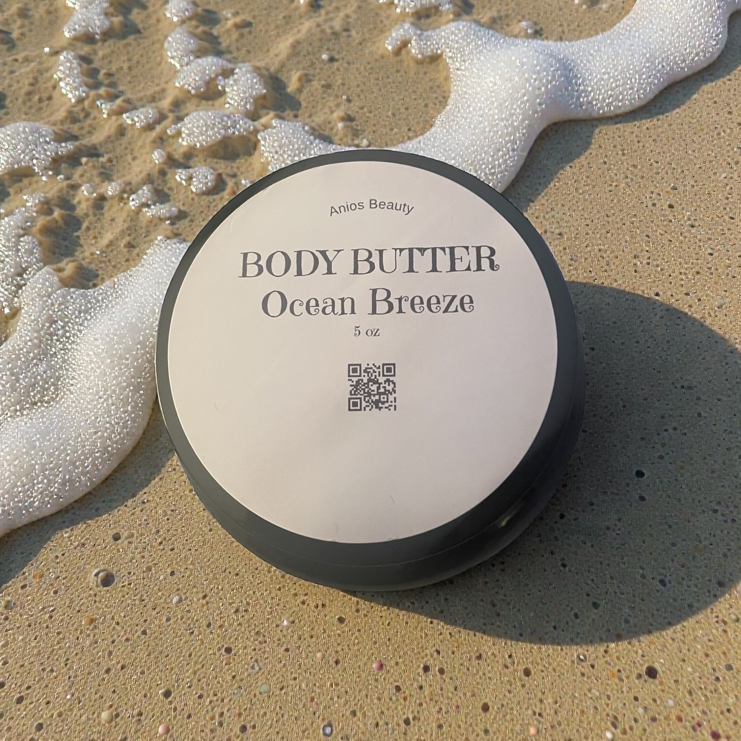 Ocean Breeze Body Butter