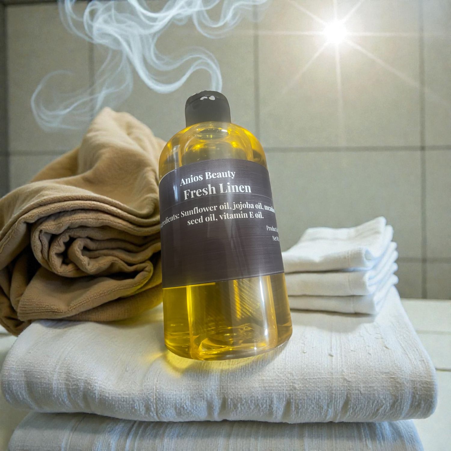 Fresh Linen Body Polish