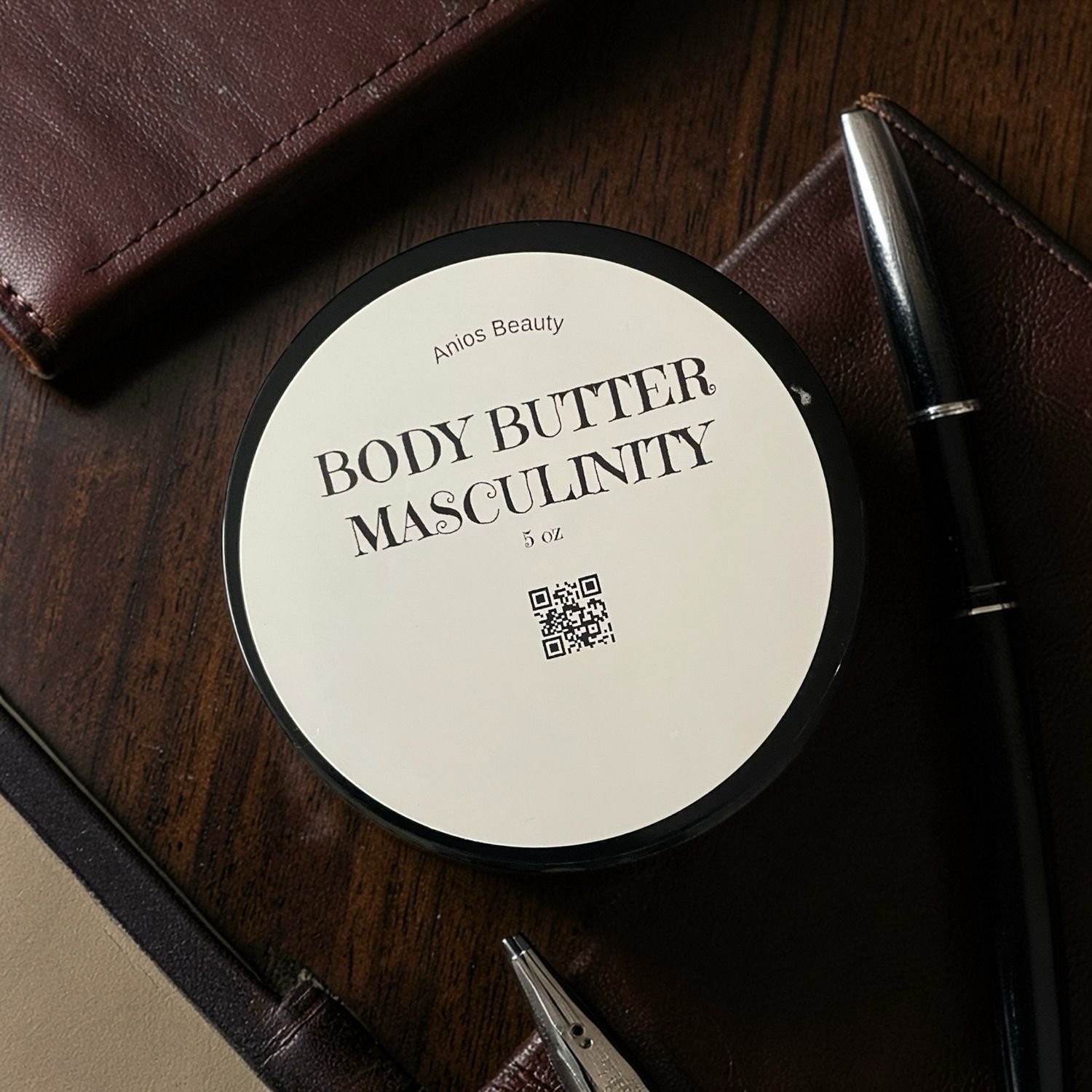 Masculinity Body Butter