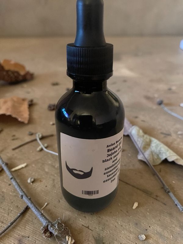 Beard Oil