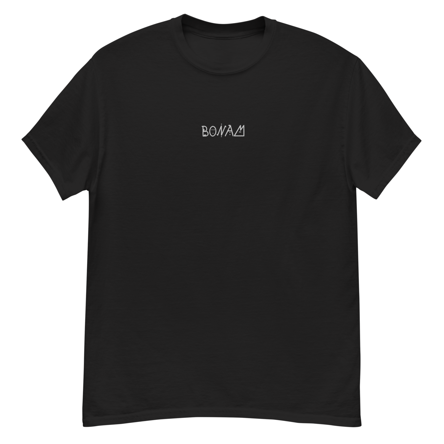 Bonam Embroidered Classic Tee