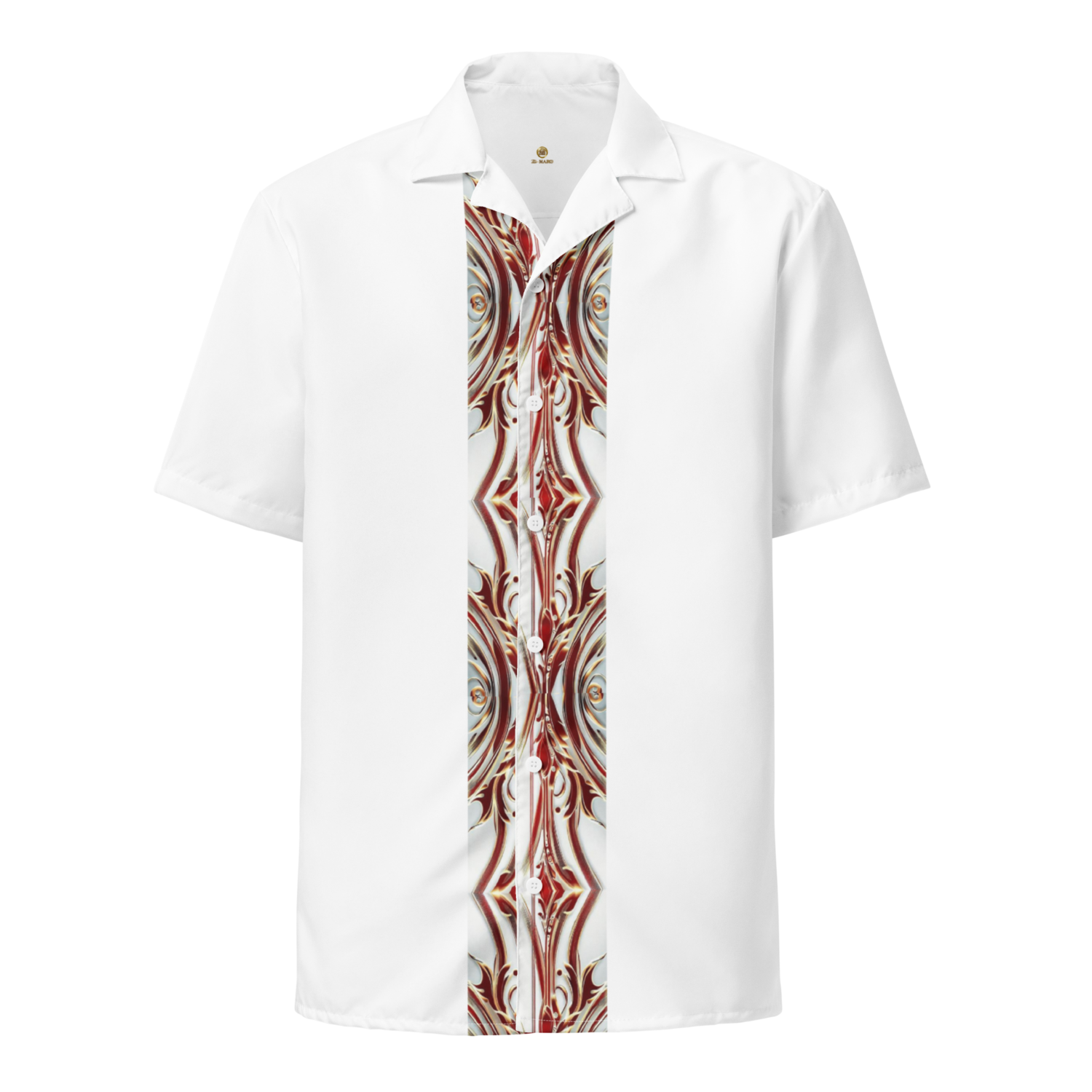 Zimaro Simple design shirt