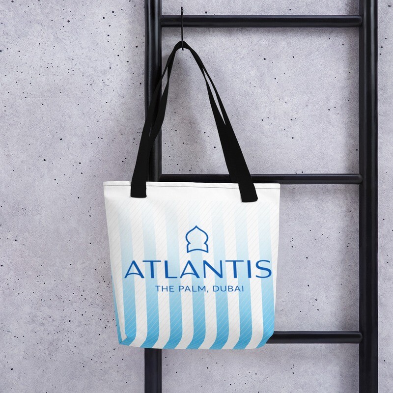 Atlantis Tote bag