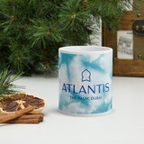 Atlantis mug