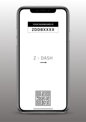 3. Z-DASH | Your Dashboard ID