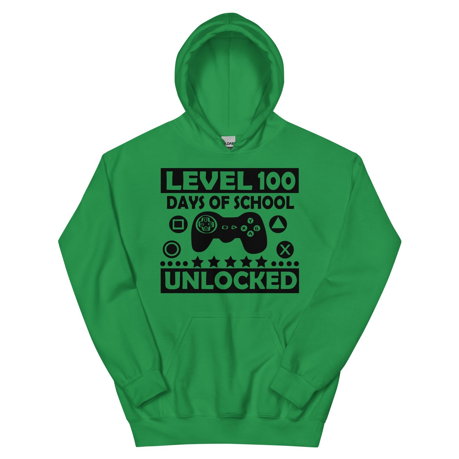 Unlocked Hoodie