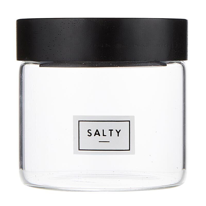 Pantry Canister-Salty-17oz