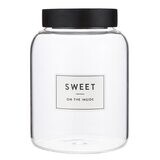 Pantry Canister-Sweet-66 Oz.