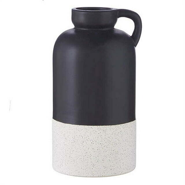 10&quot; Textured Two-Tone Jug