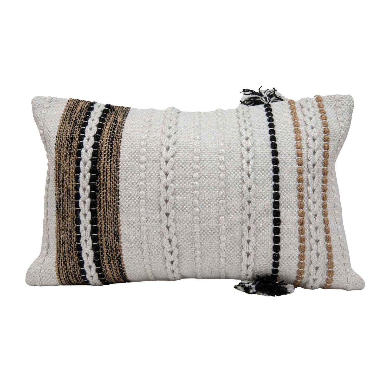 14X22 HAND WOVEN EARA PILLOW