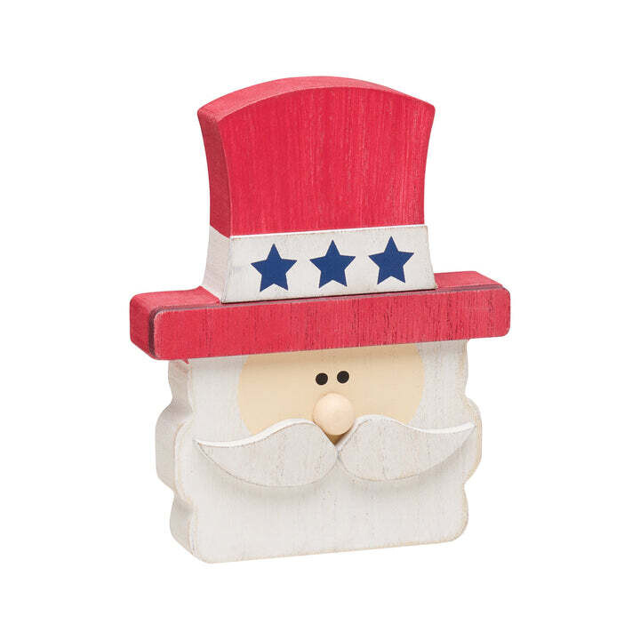 Uncle Sam Cutout