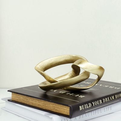 GOld Object 8&quot;