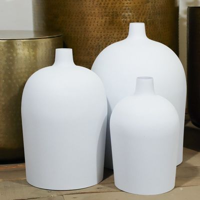 Open Bottom Vase L