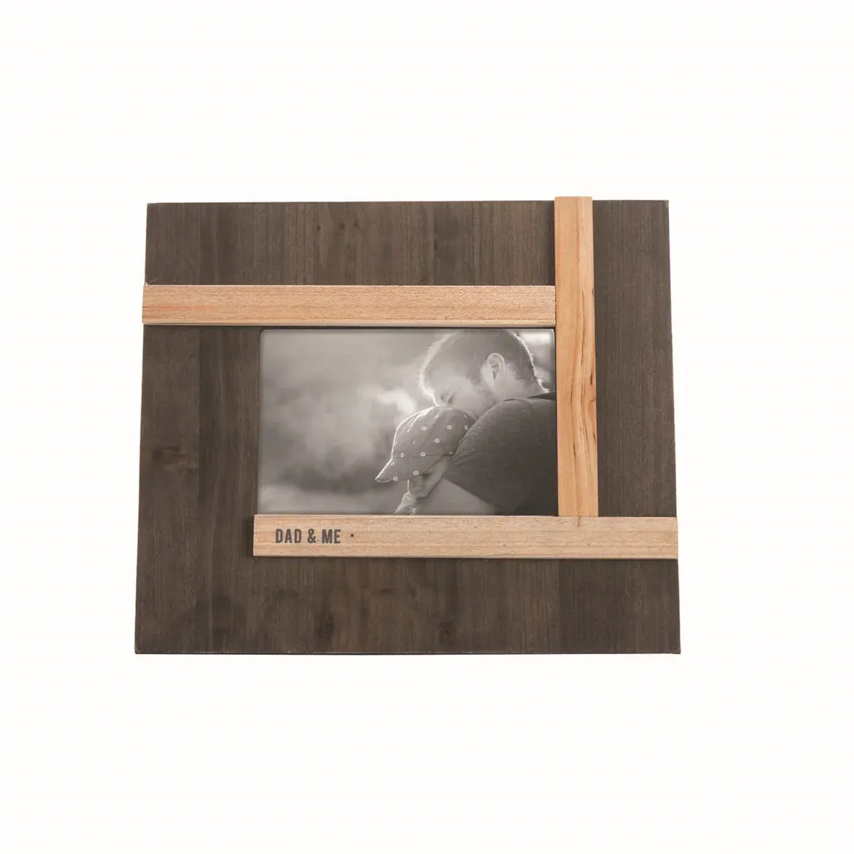 4X6 DECLAN DAD &amp; ME PHOTO FRAME