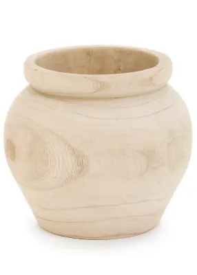 HUBER PLANTER PAULWNIA WD LT NAT
