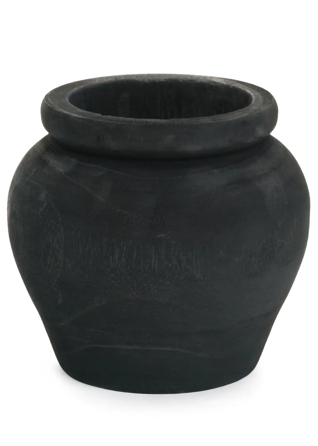 HUBER PLANTER PAULWNIA WD BLACK