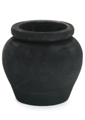 HUBER PLANTER PAULWNIA WD BLACK