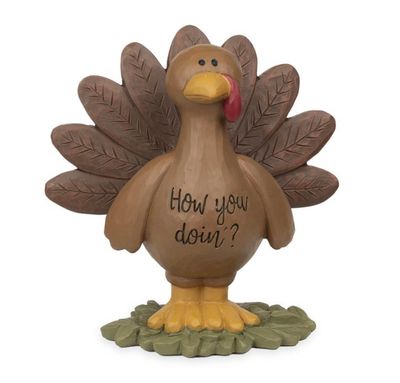 HOW YOU DOIN&#39; THANKSGIVING  TURKEY