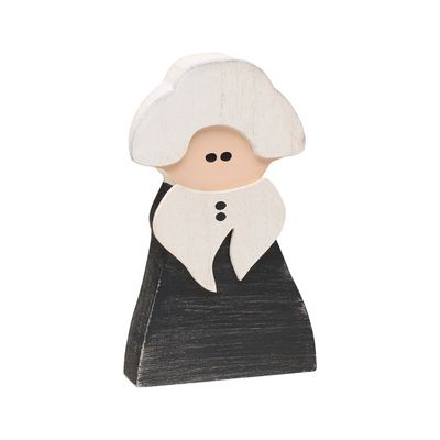 Pilgrim Girl