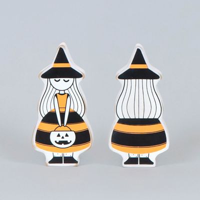 3x6x1 Witch trick/treat