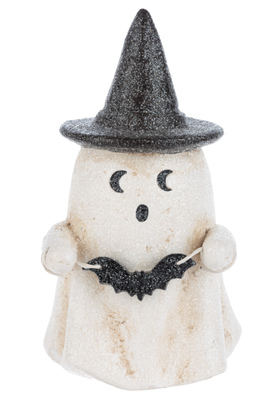 Party Ghost with Bat 