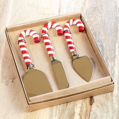 Candycane Knife Gift Set