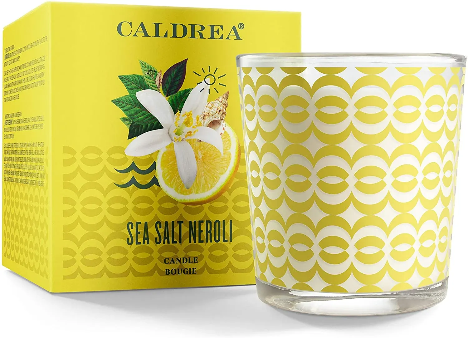 Candle, Sea Salt Neroli