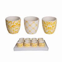 Mini Dol Citrus Indigo Planters